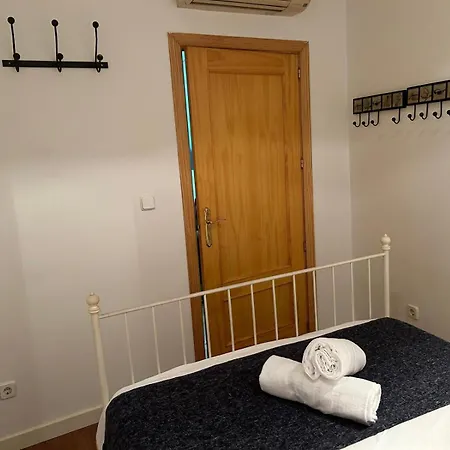 Una Fabulosa Estancia Madrid Buitenkant foto
