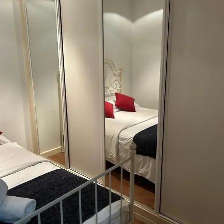 Una Fabulosa Estancia Madrid Buitenkant foto
